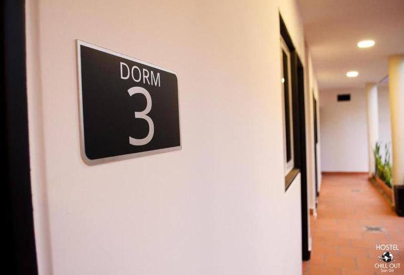 پانسیون Hostel Chill Out San Gil