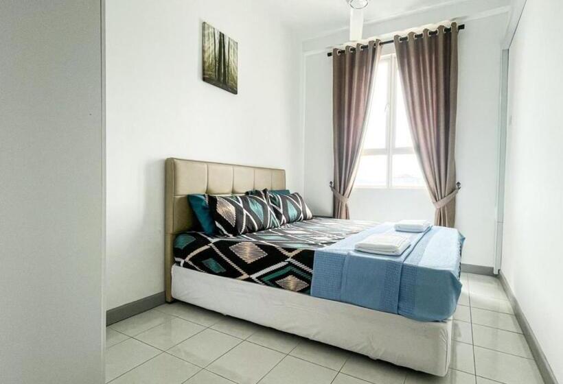 ペンション Inap Tanjung Homestay