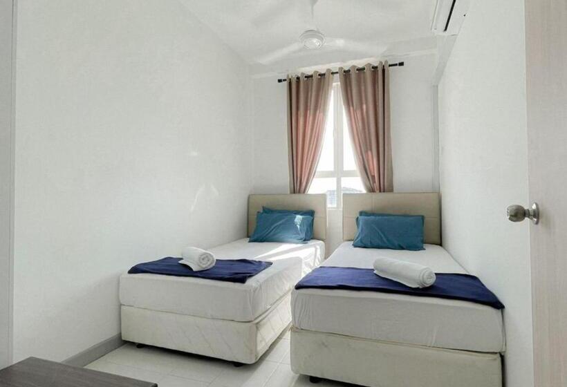 ペンション Inap Tanjung Homestay