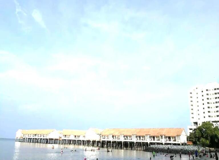 پانسیون Le Seaview Portdickson