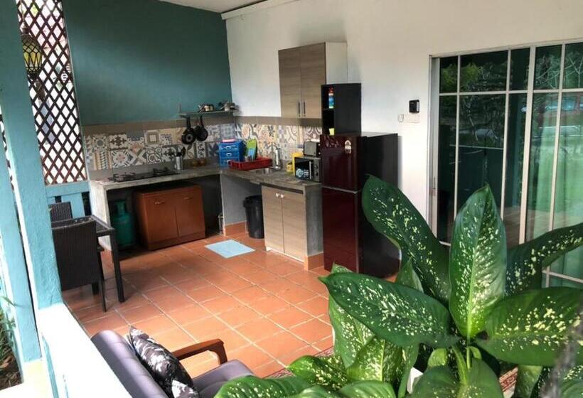 Pensionat Pondok Keladi Langkawi Guesthouse