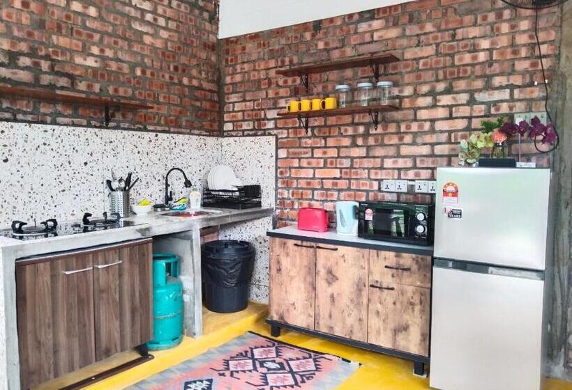 Pensionat Pondok Keladi Langkawi Guesthouse