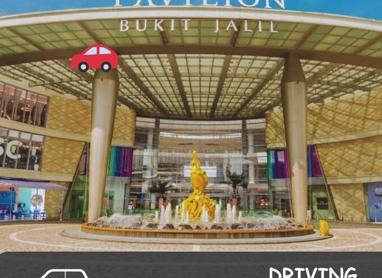 Smile Hotel Seri Kembangan