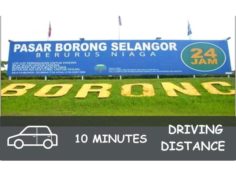 Smile Hotel Seri Kembangan