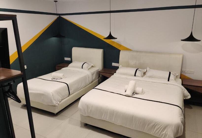 Smile Hotel Seri Kembangan