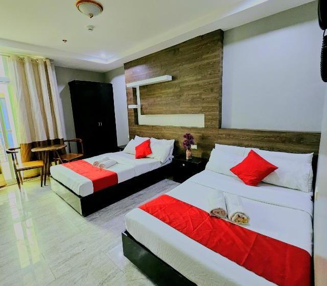 The Jrjf Hotel Near Tagum Terminal