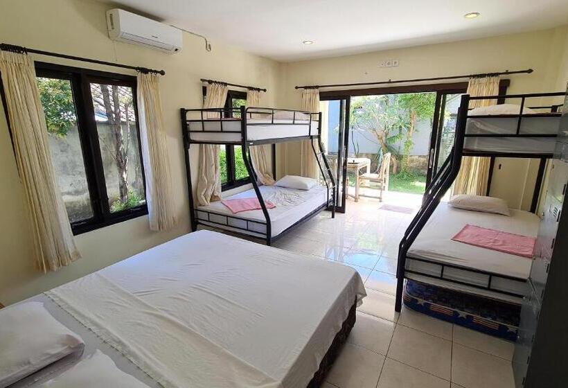 旅馆 Bali Fab Dive Center
