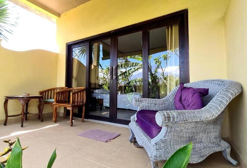 旅馆 Bali Fab Dive Center
