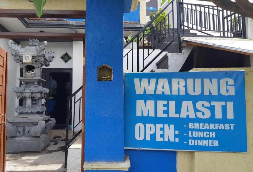 旅馆 Bali Fab Dive Center