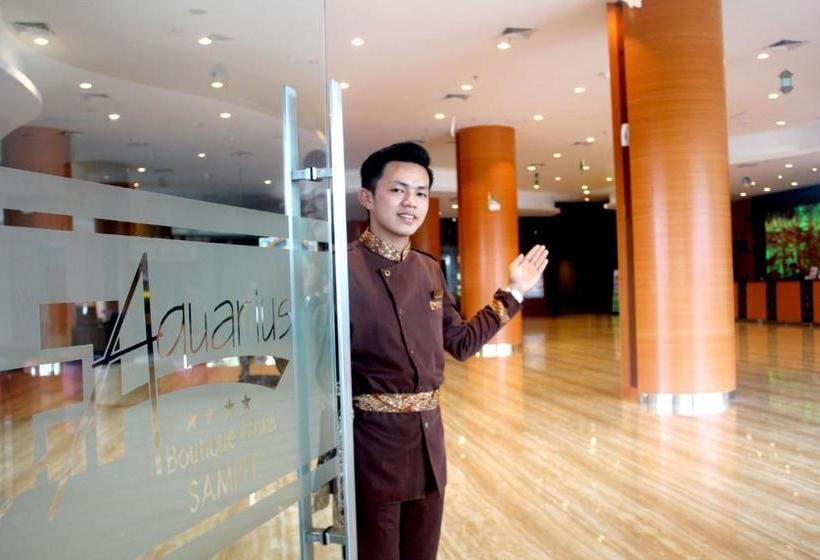 فندق Aquarius Boutique  Sampit