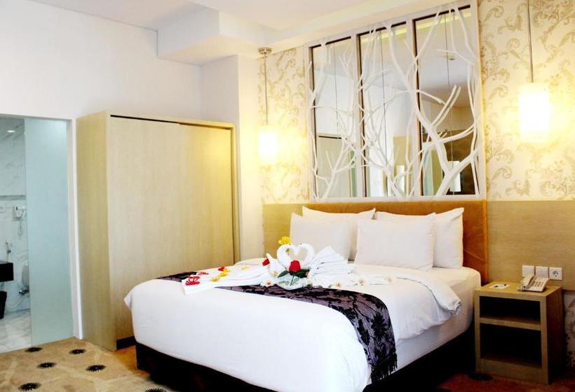 فندق Aquarius Boutique  Sampit