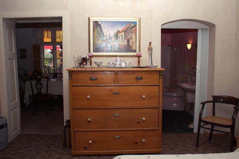 צימר Fónagy és Walter Vendég  és Borház