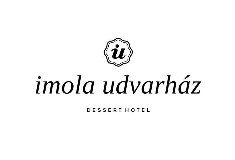 민박 Imola Udvarház Dessert