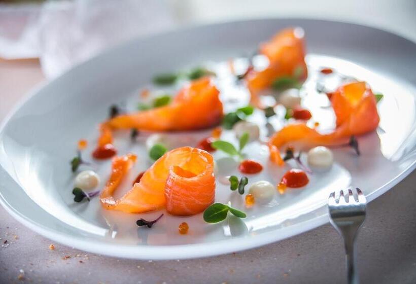 민박 Imola Udvarház Dessert