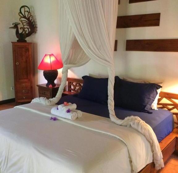 تختخواب و صبحانه Lullaby Bungalows