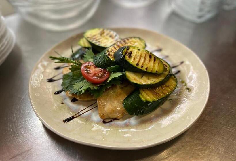 צימר Malom Club Panzió