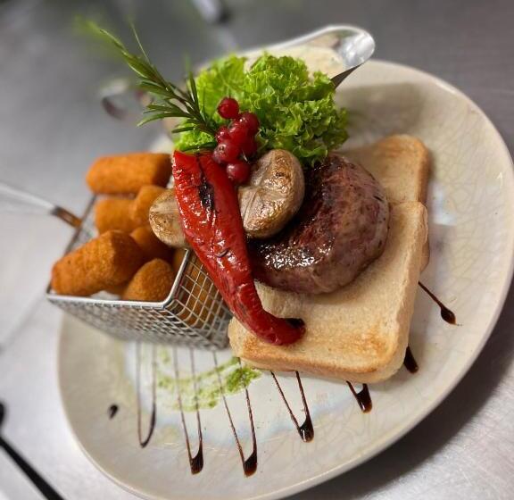 צימר Malom Club Panzió