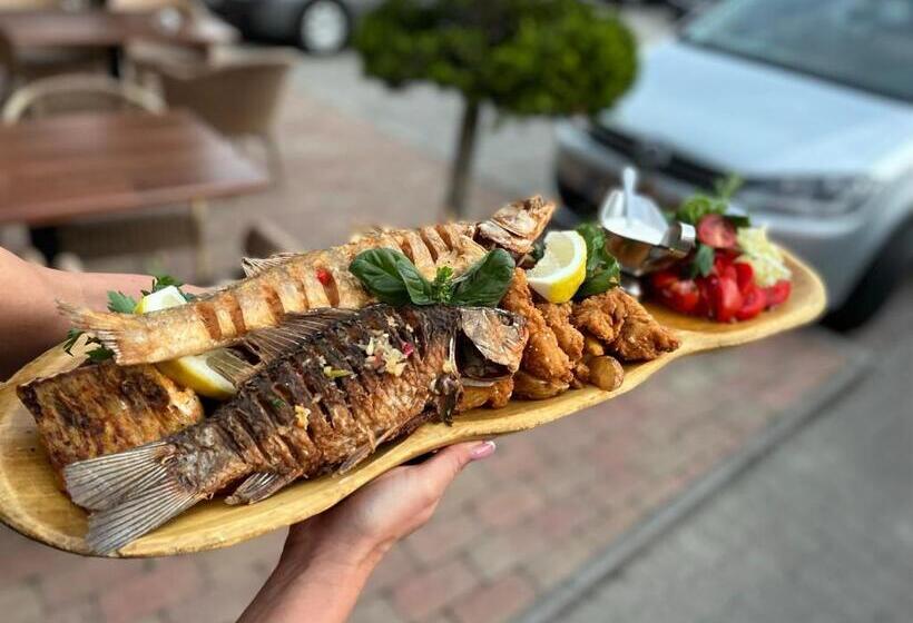 צימר Malom Club Panzió