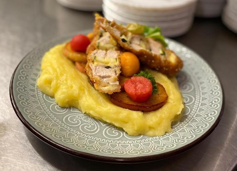 צימר Malom Club Panzió