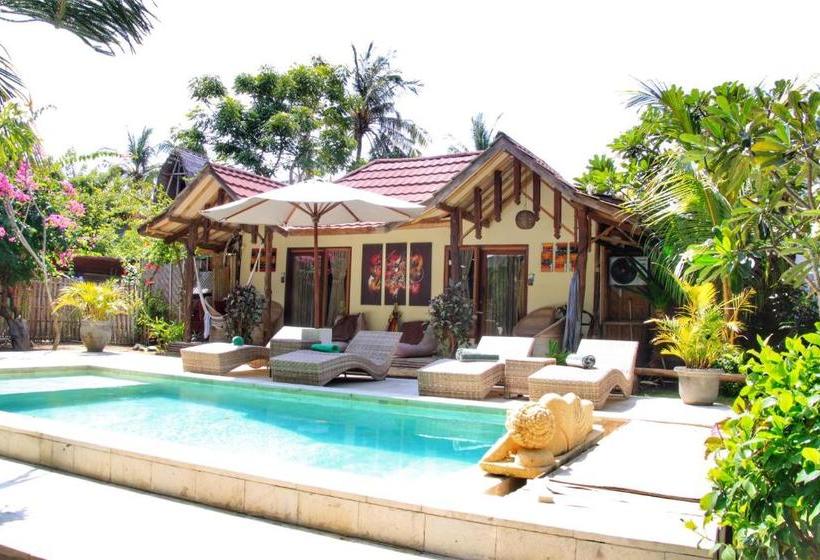 تختخواب و صبحانه Meno Dream Resort