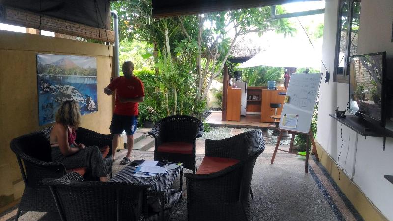 Bed and Breakfast Ocean Villa Dive Resort   Tulamben