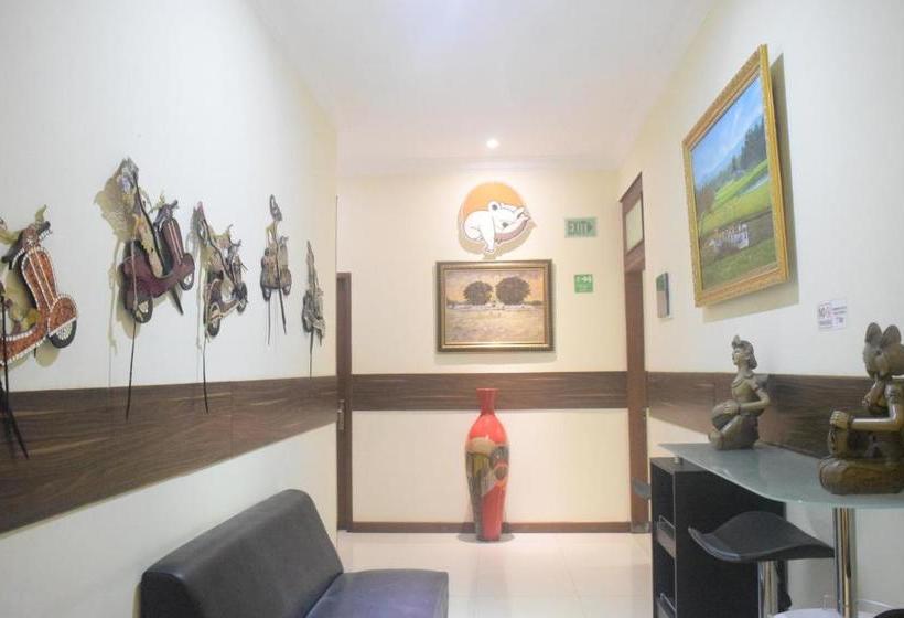 هتل Cabin  Sutomo