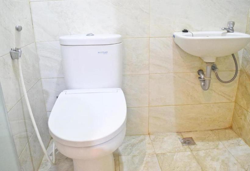 هتل Cabin  Sutomo