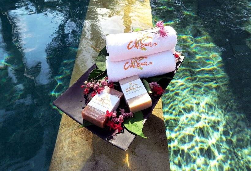 Cili Emas Oceanside Resort