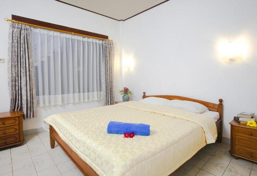 Отель Agung And Sue Watering Hole I
