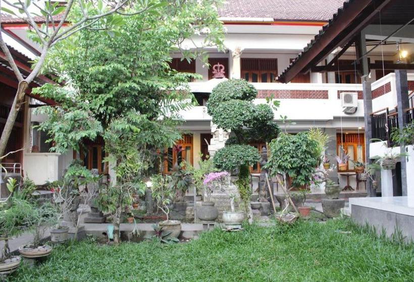 Отель Agung And Sue Watering Hole I