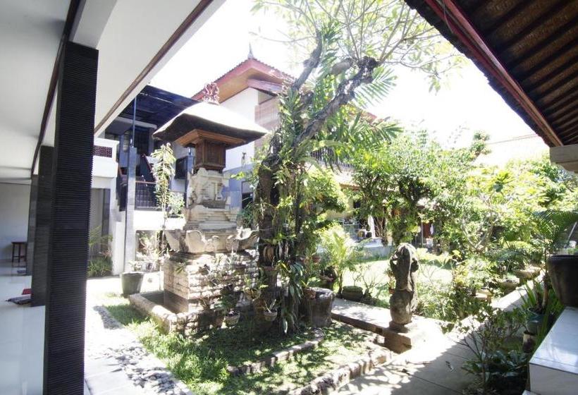 Отель Agung And Sue Watering Hole I