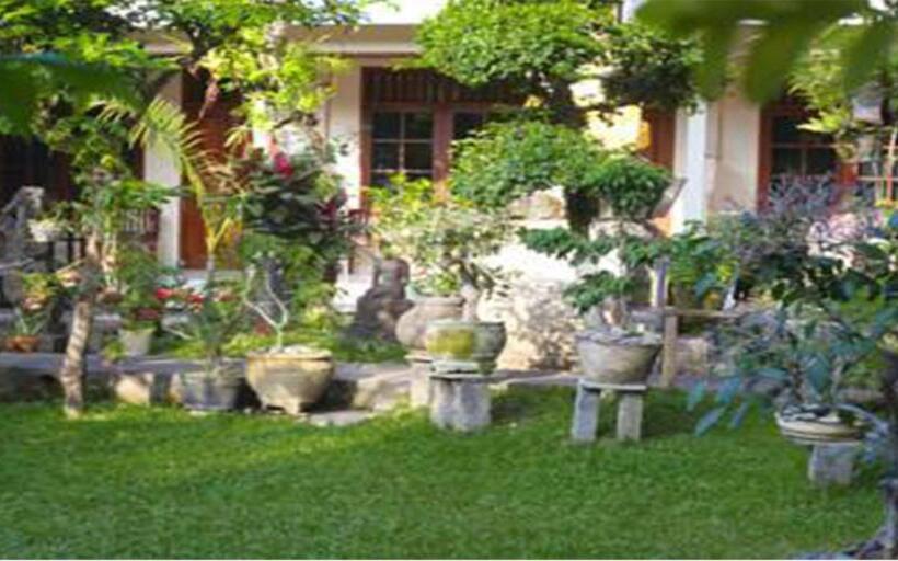 Отель Agung And Sue Watering Hole I