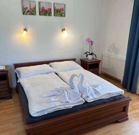 ホテル Boni Családi Wellness