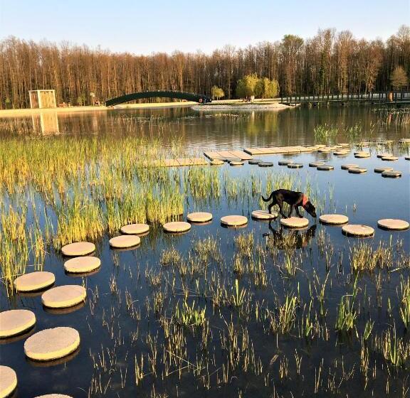 ホテル Boni Családi Wellness