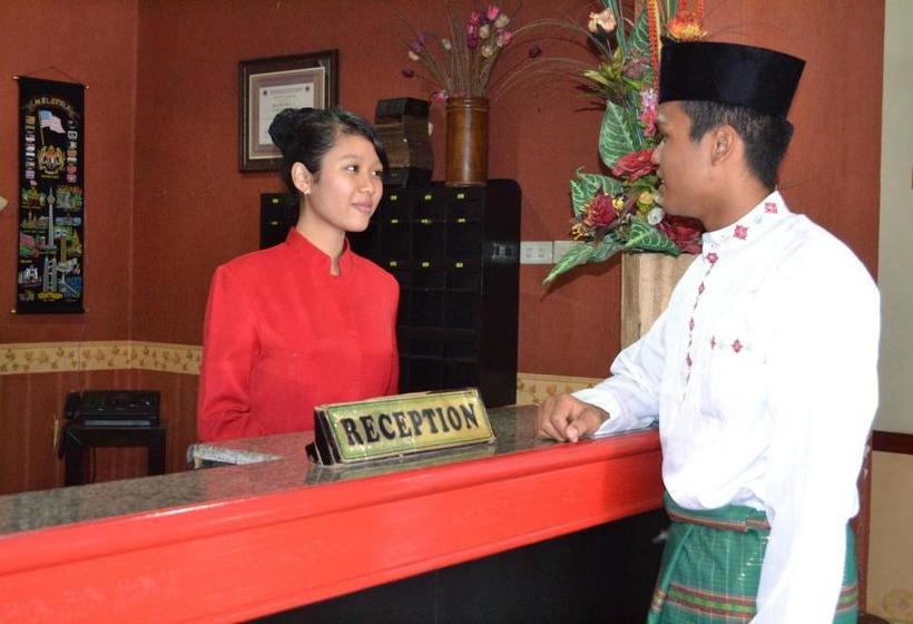 Edotel Syariah Nilam Sari Mitra Reddoorz