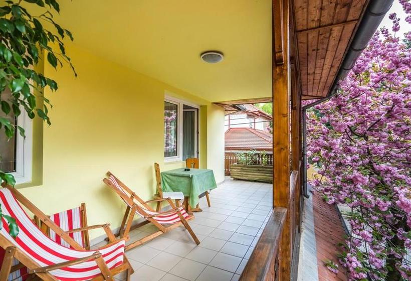 فندق Szent Kristóf Panzió