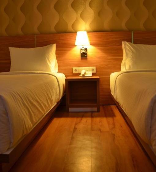 هتل Tanjung Karang