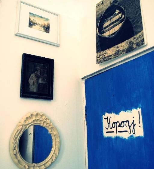 Kaleidoszkóp Ház Hostel