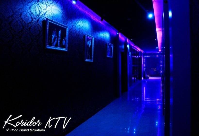 استراحتگاه Grand Malioboro