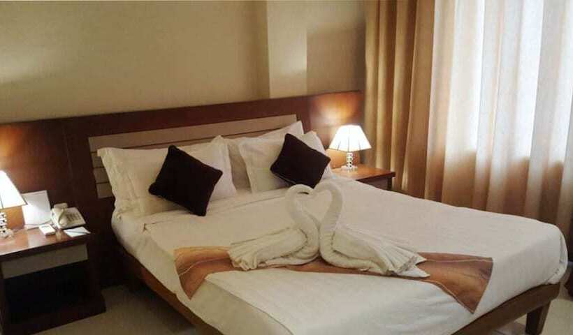 استراحتگاه Grand Malioboro