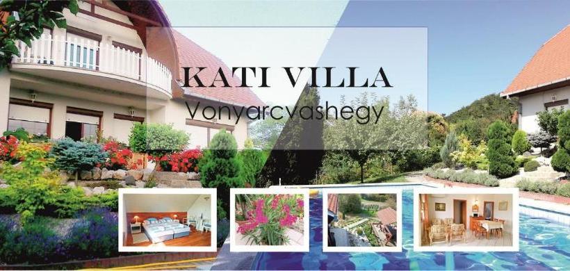 استراحتگاه Kati Villa