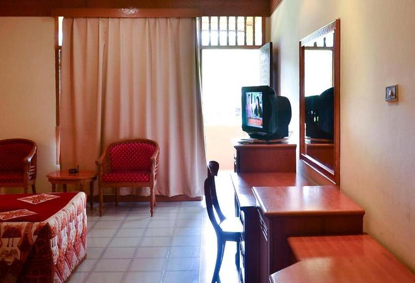 استراحتگاه Toraja Misiliana