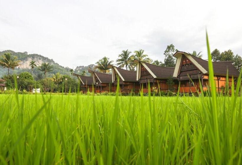 استراحتگاه Toraja Misiliana