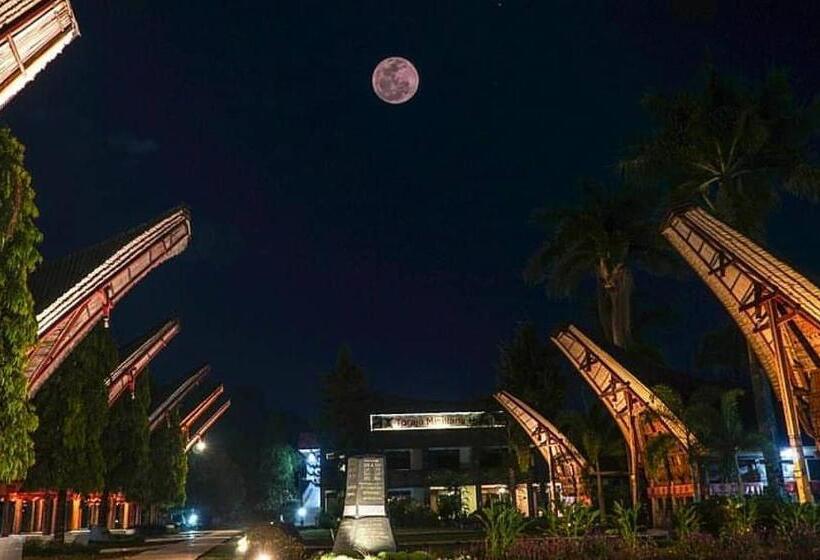 استراحتگاه Toraja Misiliana