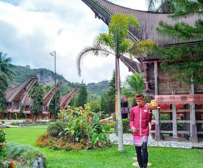 استراحتگاه Toraja Misiliana