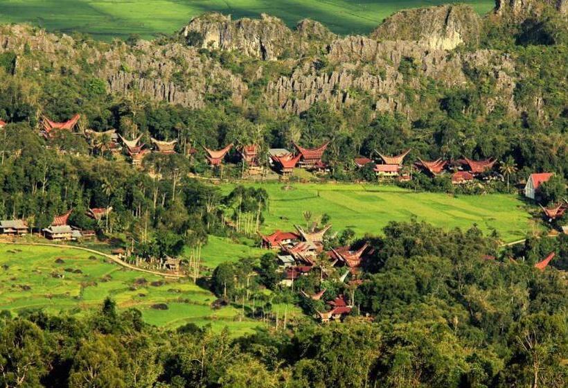 استراحتگاه Toraja Misiliana