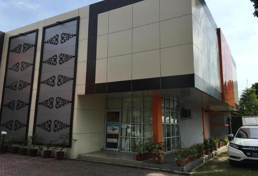 Edotel Syariah Nilam Sari Mitra Reddoorz