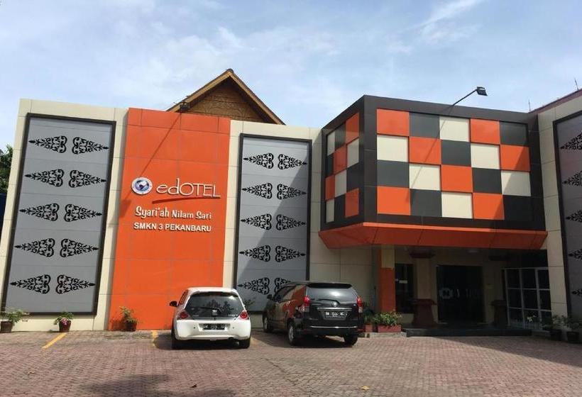 Edotel Syariah Nilam Sari Mitra Reddoorz