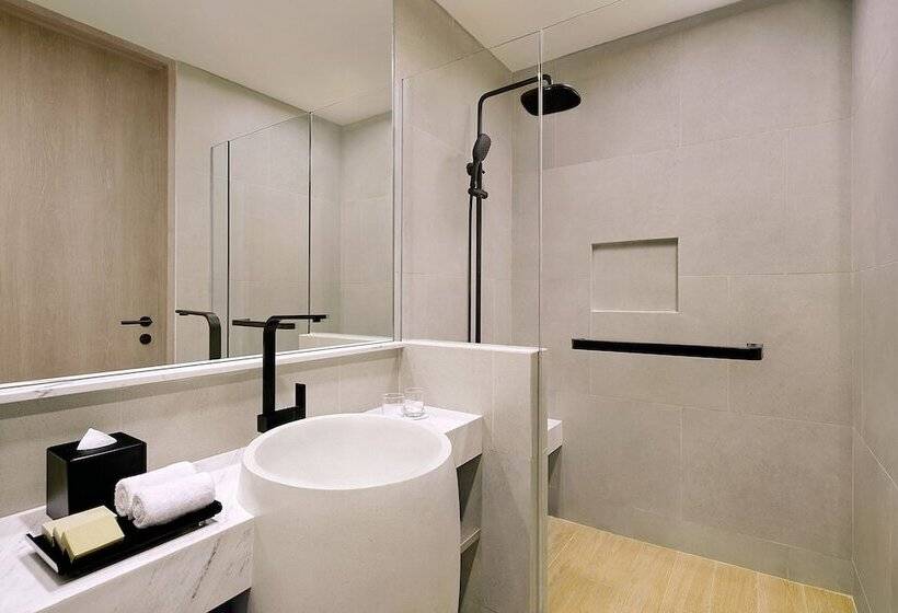 هتل Fairfield By Marriott Jakarta Soekarno-hatta Airport