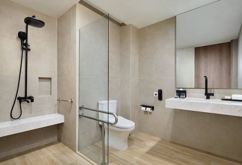 هتل Fairfield By Marriott Jakarta Soekarno-hatta Airport